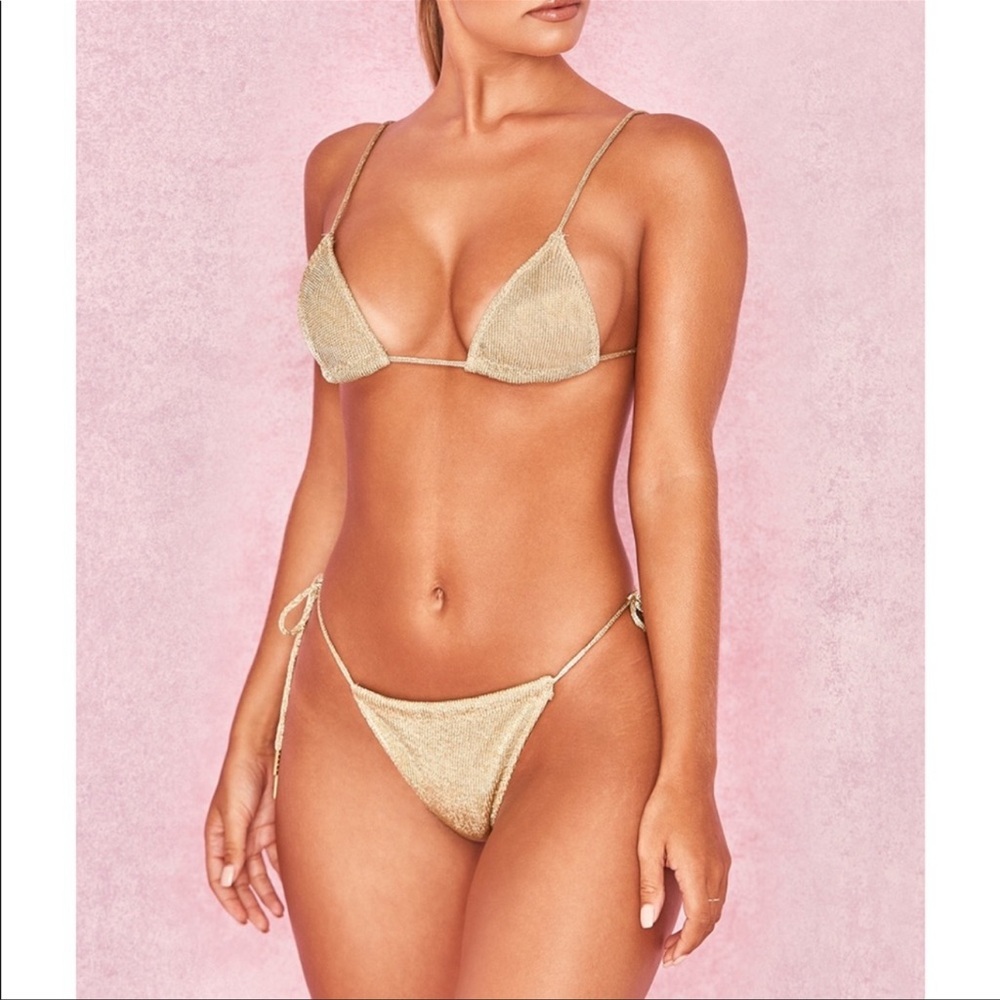 HOUSE OF CB “EQUADOR” BIKINI